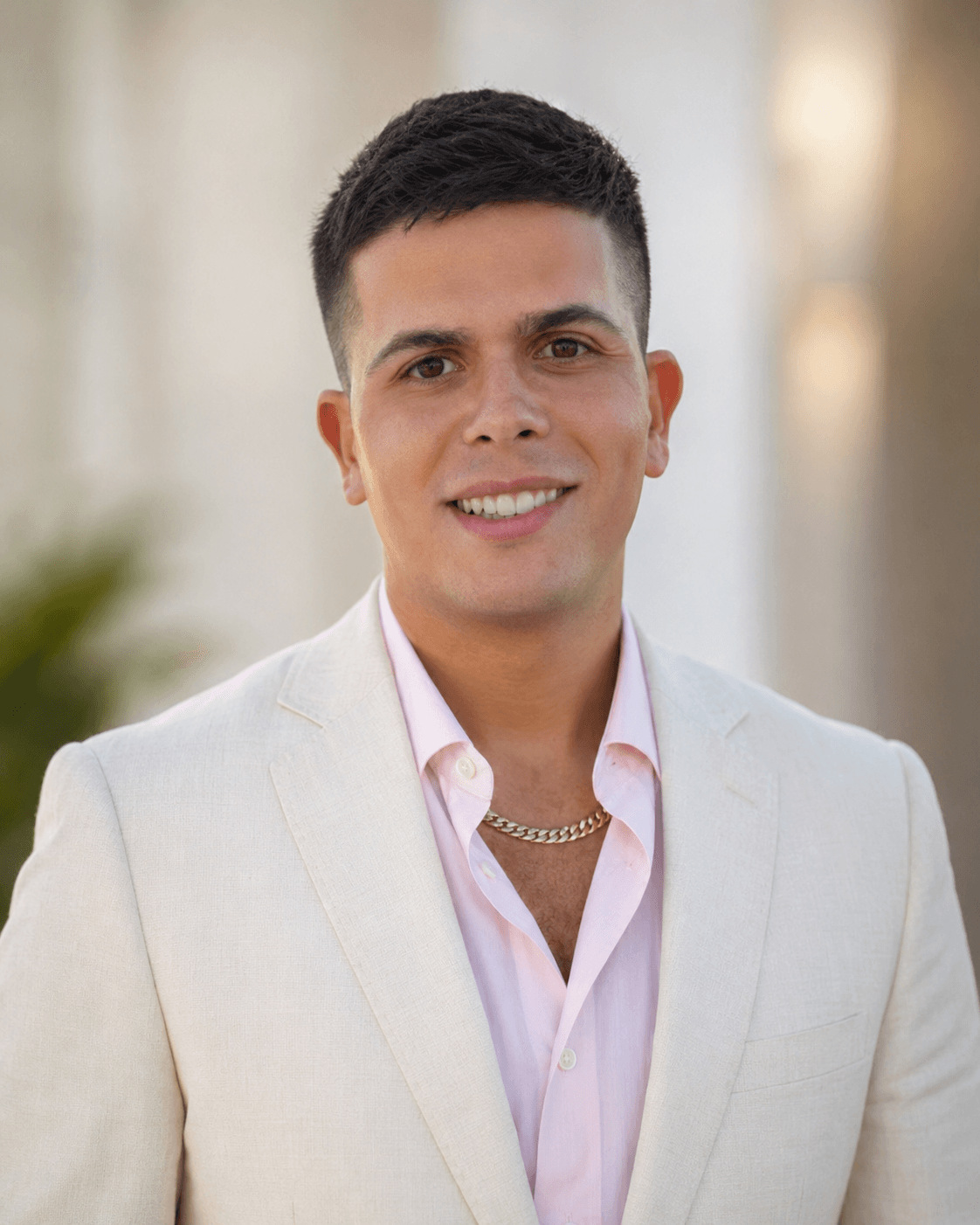 Francis Zamora, Founder and CEO of Silicon Key